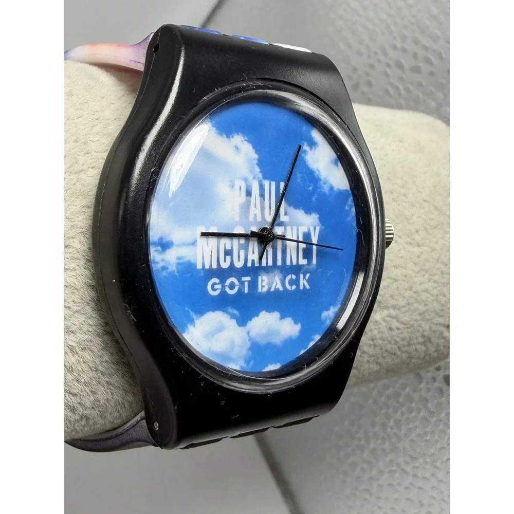 Paul Mccartney Got Back Unisex Watch New Battery 41MM 8